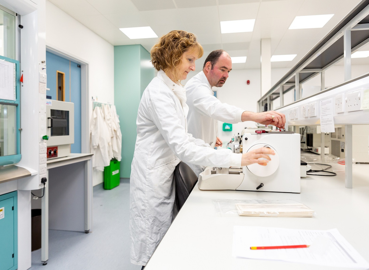 Liverpool Ocular Pathology Services biomedical services