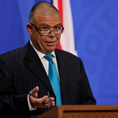 Professor Sir Jonathan Van-Tam