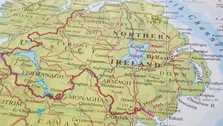 Northern-Ireland-map