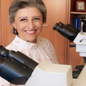 Professor Maysa Al-Hussaini (Jordan)