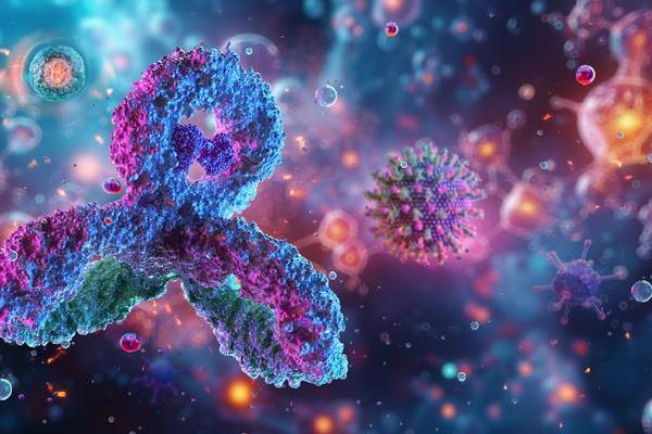 An illustration of a immunoglobulin.