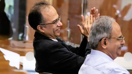 Kedar Deodhar at International Pathology Day 2022