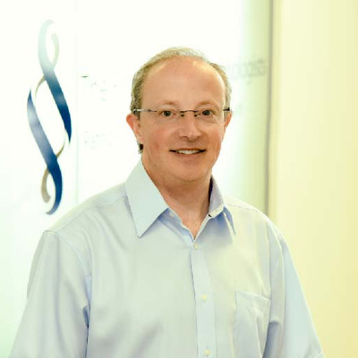 Daniel Ross, Chief Executive