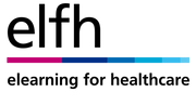 e-Learning for Healthcare logo