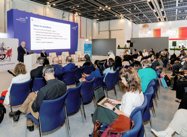 Bernie Croal Medlab 2024 Workshop