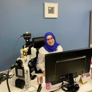 Fatima Al-Hashimi