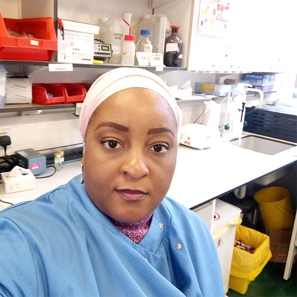 Dr Ifeoma Ijei-Enesi