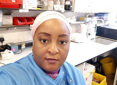 Dr Ifeoma Ijei-Enesi