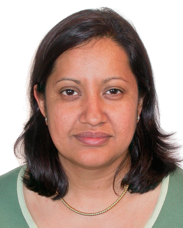 Dr Aruna Chakarabarty