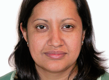 Dr Aruna Chakarabarty