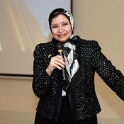 Professor Mona El-Bahrawy