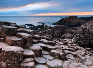Northern Ireland ─ Giant's causeway