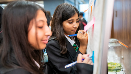 Open Day Feedback Board.jpg