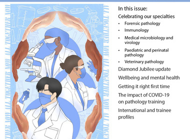 April 2022 Bulletin cover