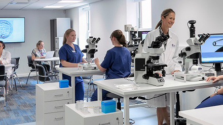 Digital pathology training_Fertility clinic