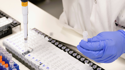 Genomics large banner image