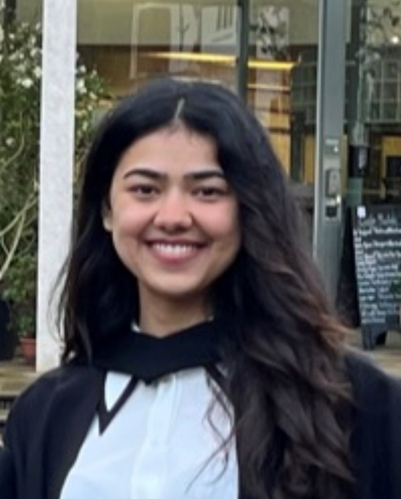 Jasmine Makker, GKT School of Medicine.