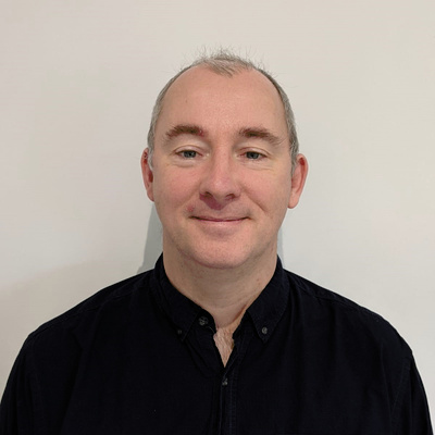 Headshot of Stephen Rainbird, Member Engagement and Support Manager at RCPath 