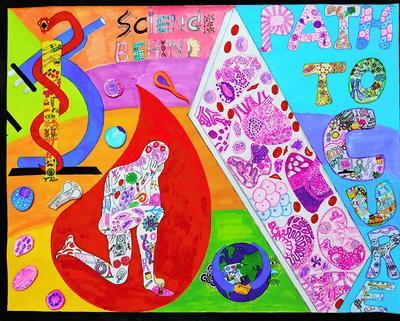 Commended: 'Decoding disease- Pathology holds the key to cure' by Dr. Ragavi V