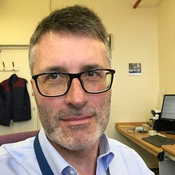 Dr Adrian Bateman