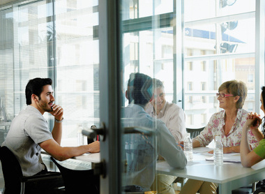 Group meeting in boardroom.jpg