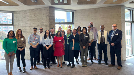 Members of the Patient Safety Steering Group