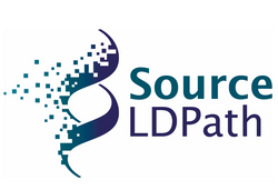 Source LDPath logo