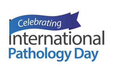 Celebrating International Pathology Day logo