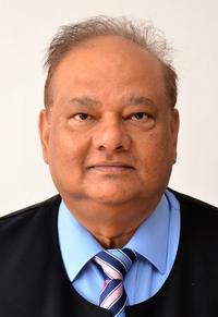 Professor Shivayogi Bhusnurmath
