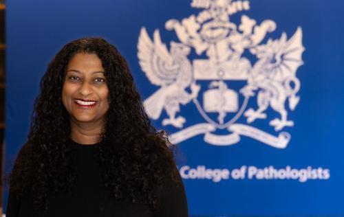 Dr Natasha Ratnaraja, Consultant Microbiologist