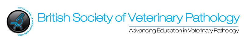 British Society for Veterinary Pathology logo