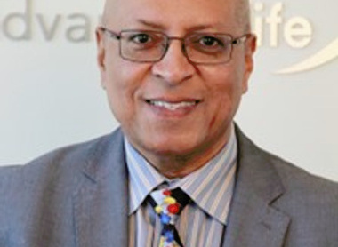 Tahir Pillay Headshot