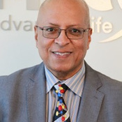 Professor Tahir Pillay