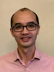 Justin Loke headshot
