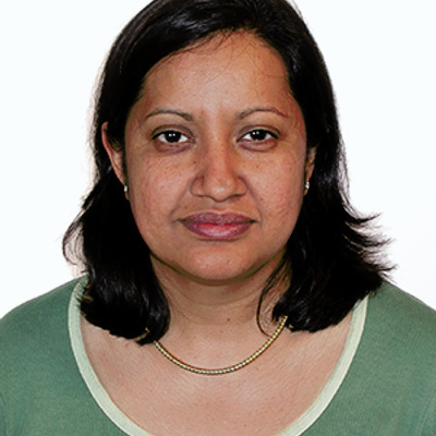 Dr Aruna Chakrabarty