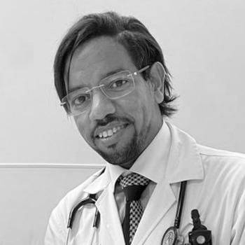 Dr Shuayb Elkhalifa ─ Pathologists in Profile podcast photo