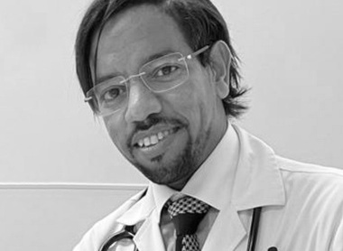 Dr Shuayb Elkhalifa ─ Pathologists in Profile podcast photo