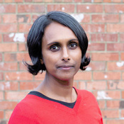 Rajeka Lazarus