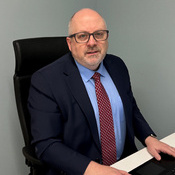Dr Bernie Croal