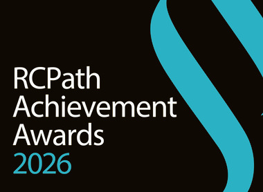 RCPath Achievement awards 2026