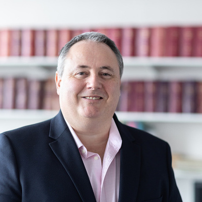 Professor Mike Osborn