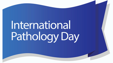 International Pathology Day logo