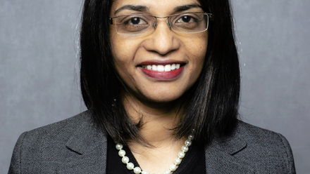Professor Kathreena Kurian