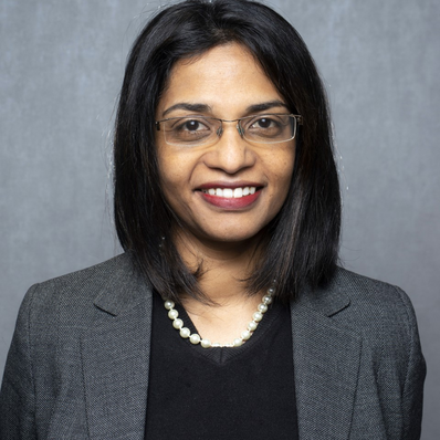 Professor Kathreena Kurian