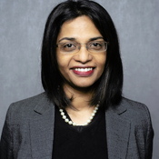 Professor Kathreena Kurian