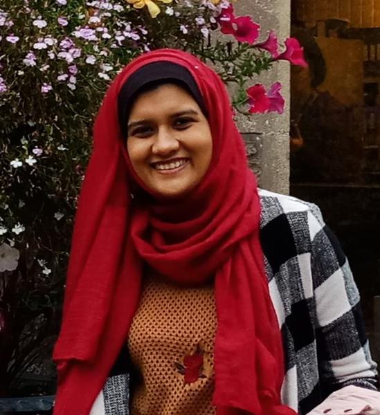 Dr Azka Anees