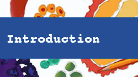 Introduction cover image from the Viruses and Vaccines resource pack