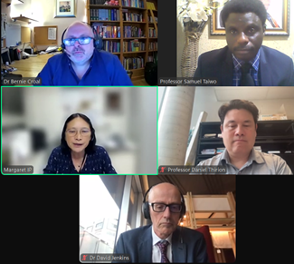 IPD 2025 roundtable