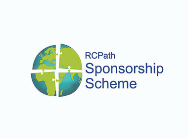 RCPath Sponsorship Scheme logo