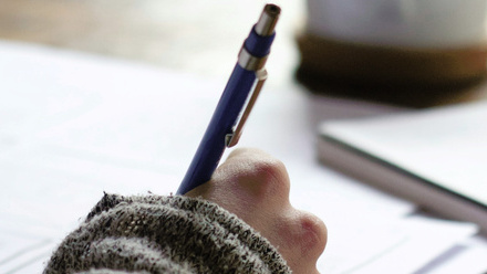 Handwriting_banner image